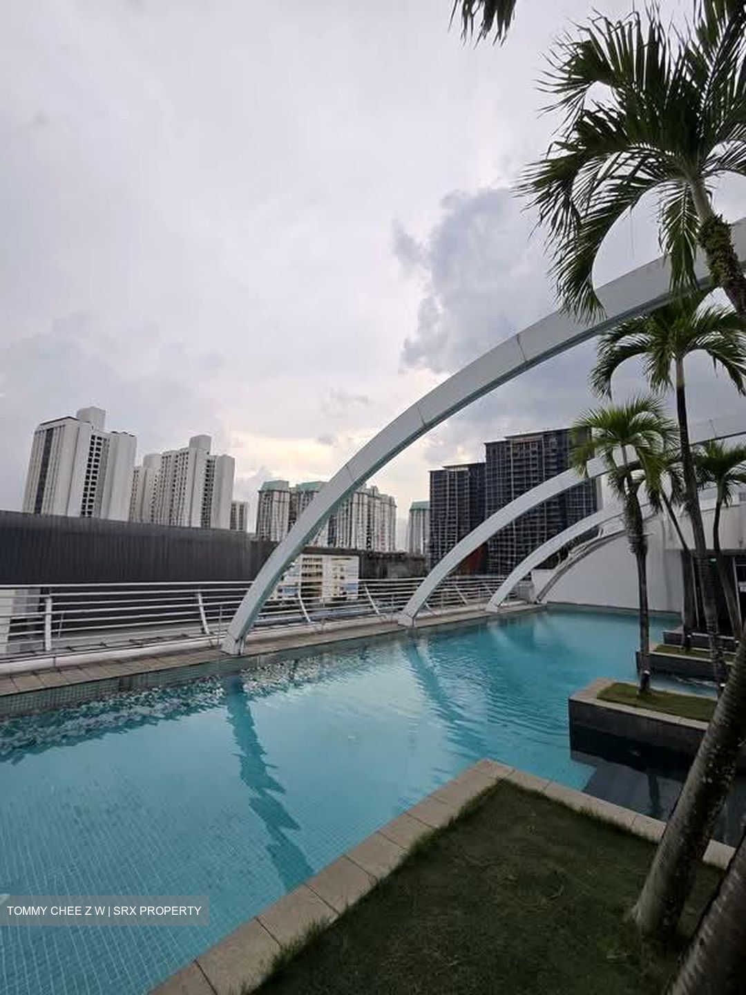 The Linear (D23), Apartment #550275941